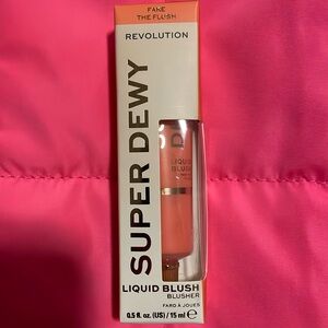 5 for $25! Makeup Revolution Superdewy Liquid Blush